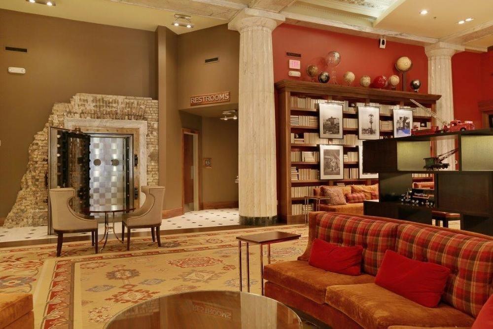 Emery Hotel, Autograph Collection Minneapolis Buitenkant foto