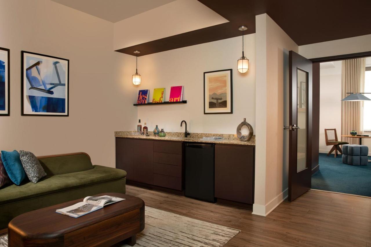 Emery Hotel, Autograph Collection Minneapolis Buitenkant foto