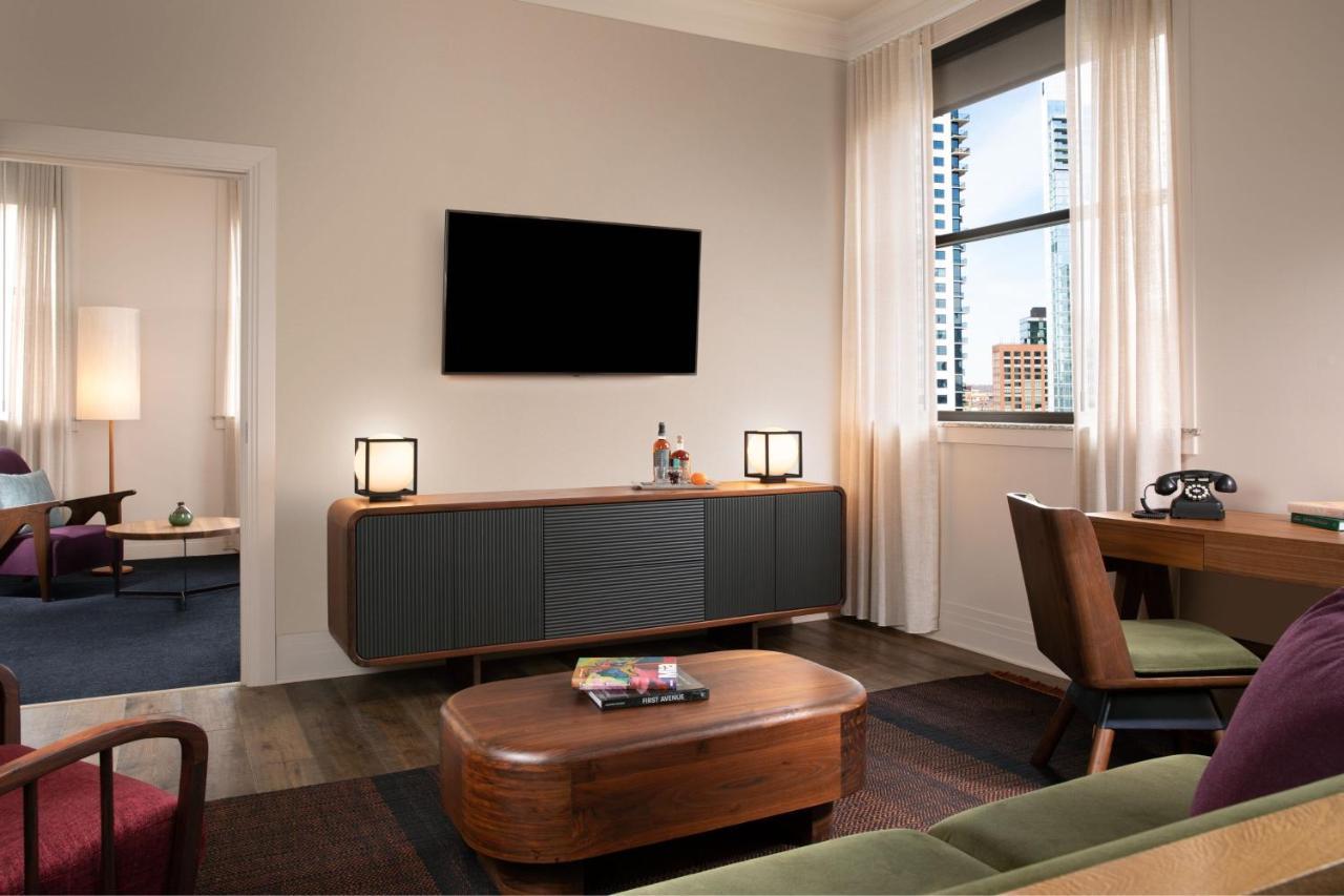 Emery Hotel, Autograph Collection Minneapolis Buitenkant foto