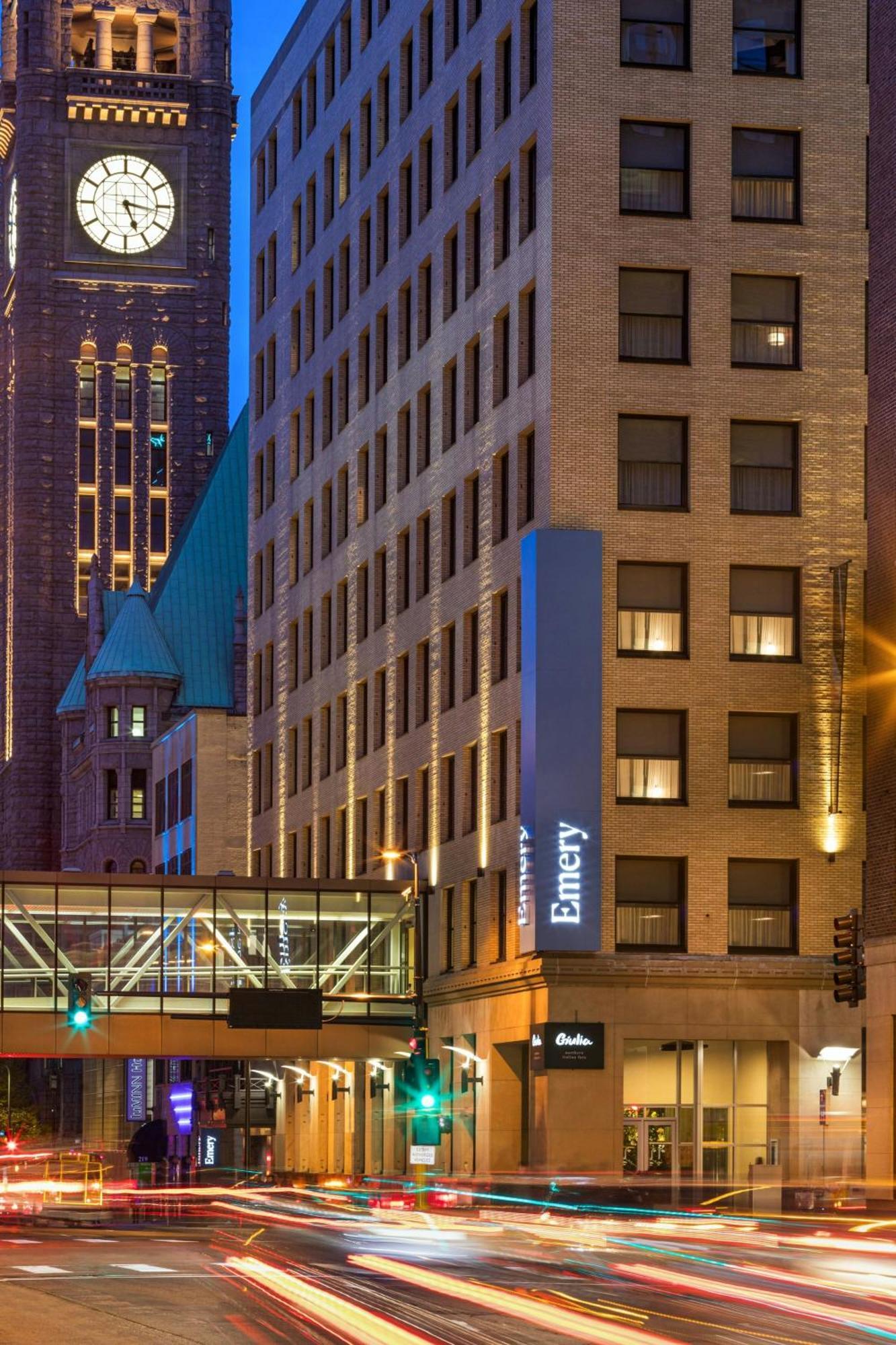 Emery Hotel, Autograph Collection Minneapolis Buitenkant foto