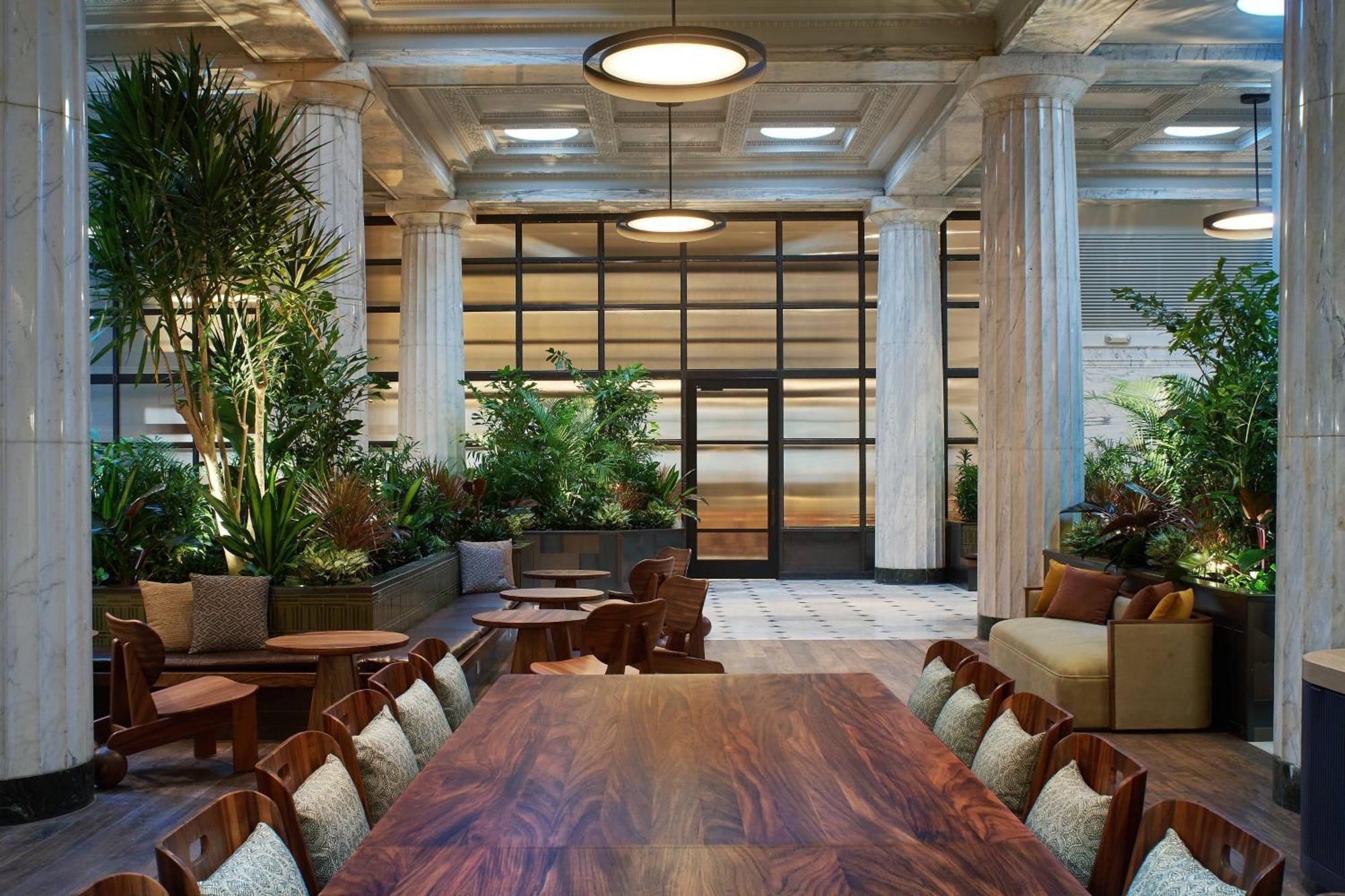 Emery Hotel, Autograph Collection Minneapolis Buitenkant foto